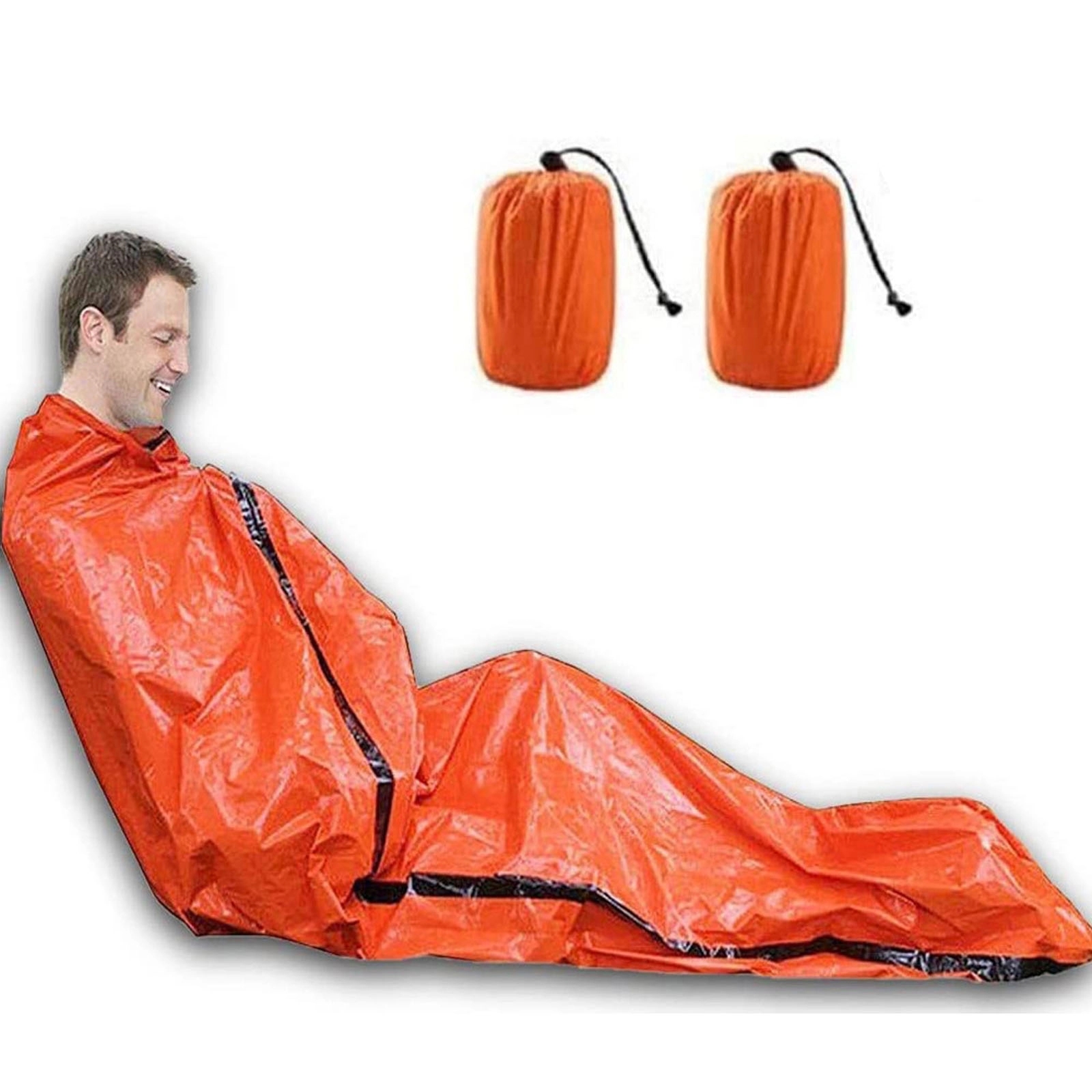 Lightweight Waterproof Emergency Sleeping Bag 1