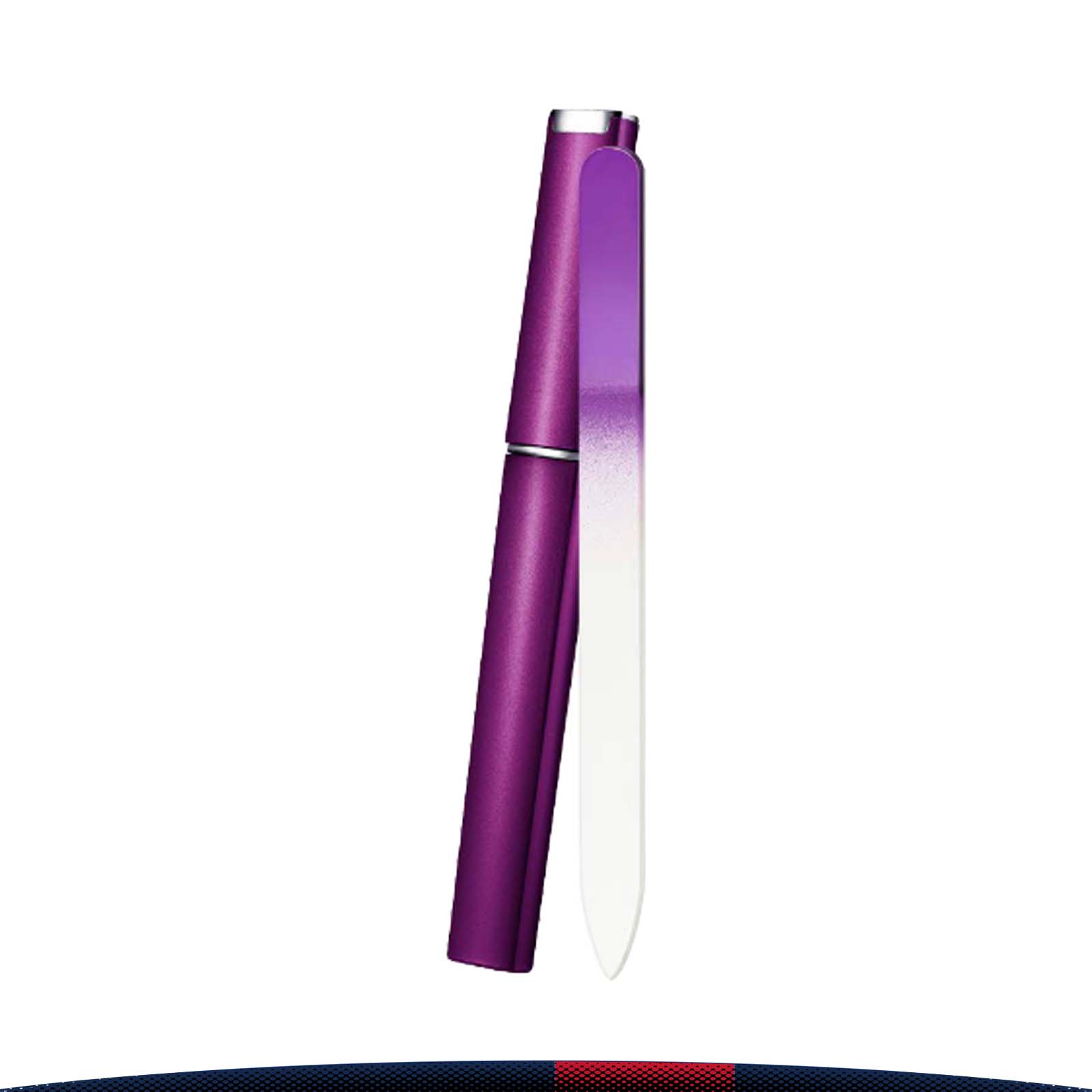 Glass Nail Files with Tube 2