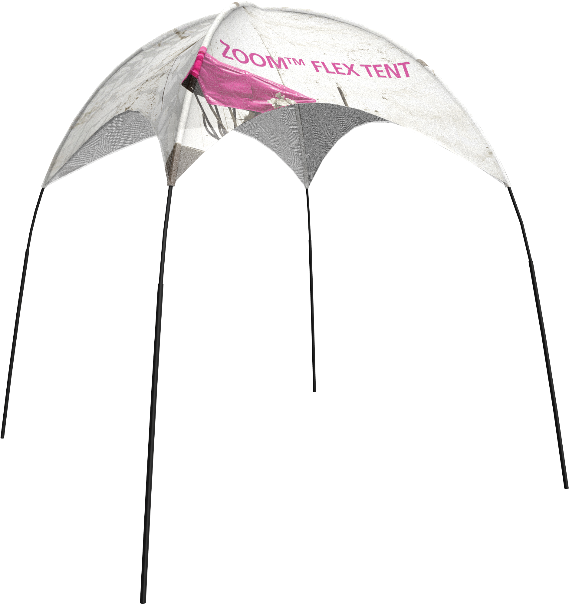 Zoom Flex Tent