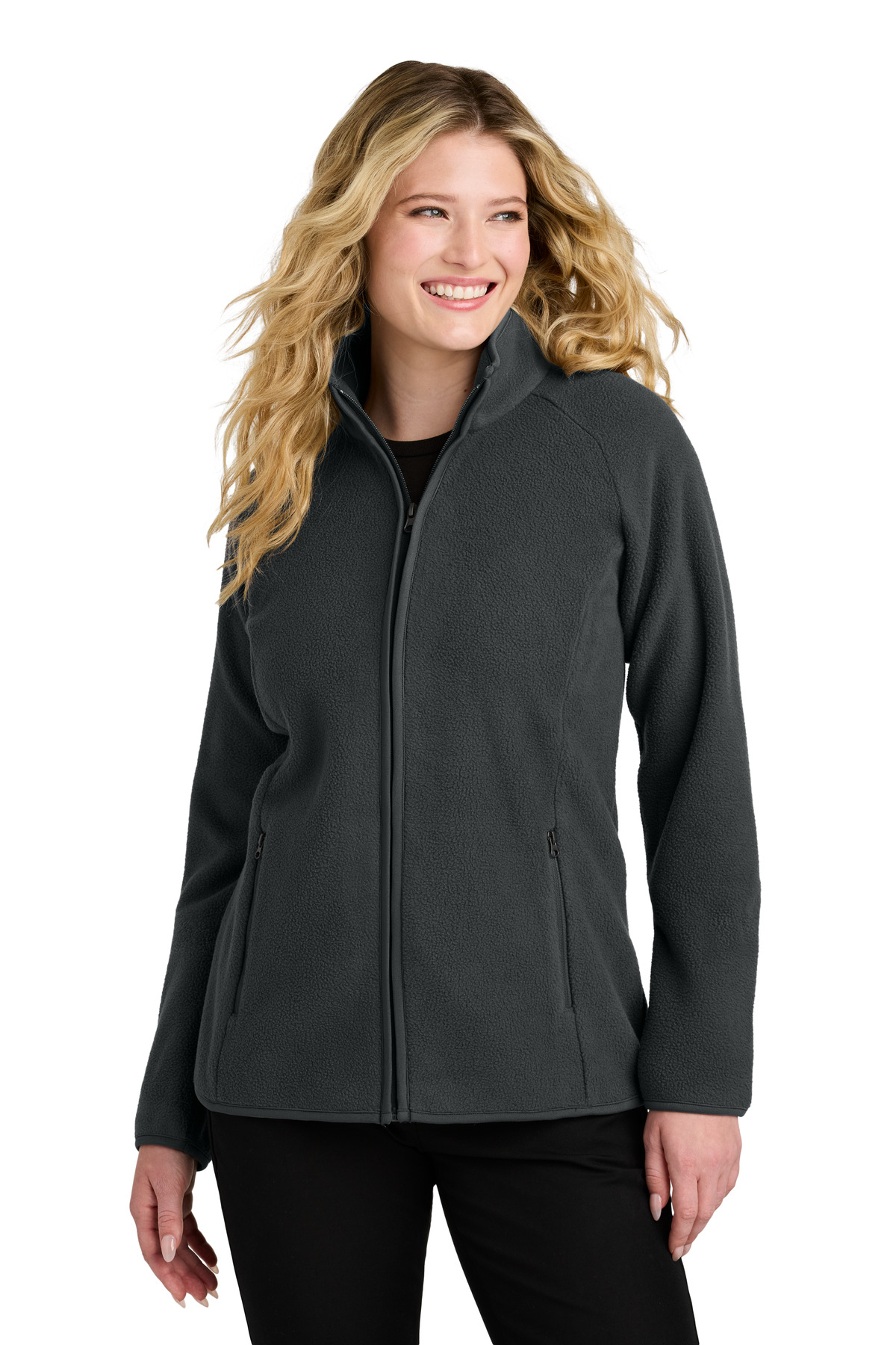 Port Authority Women's C-FREE Raglan Fleece L700 8