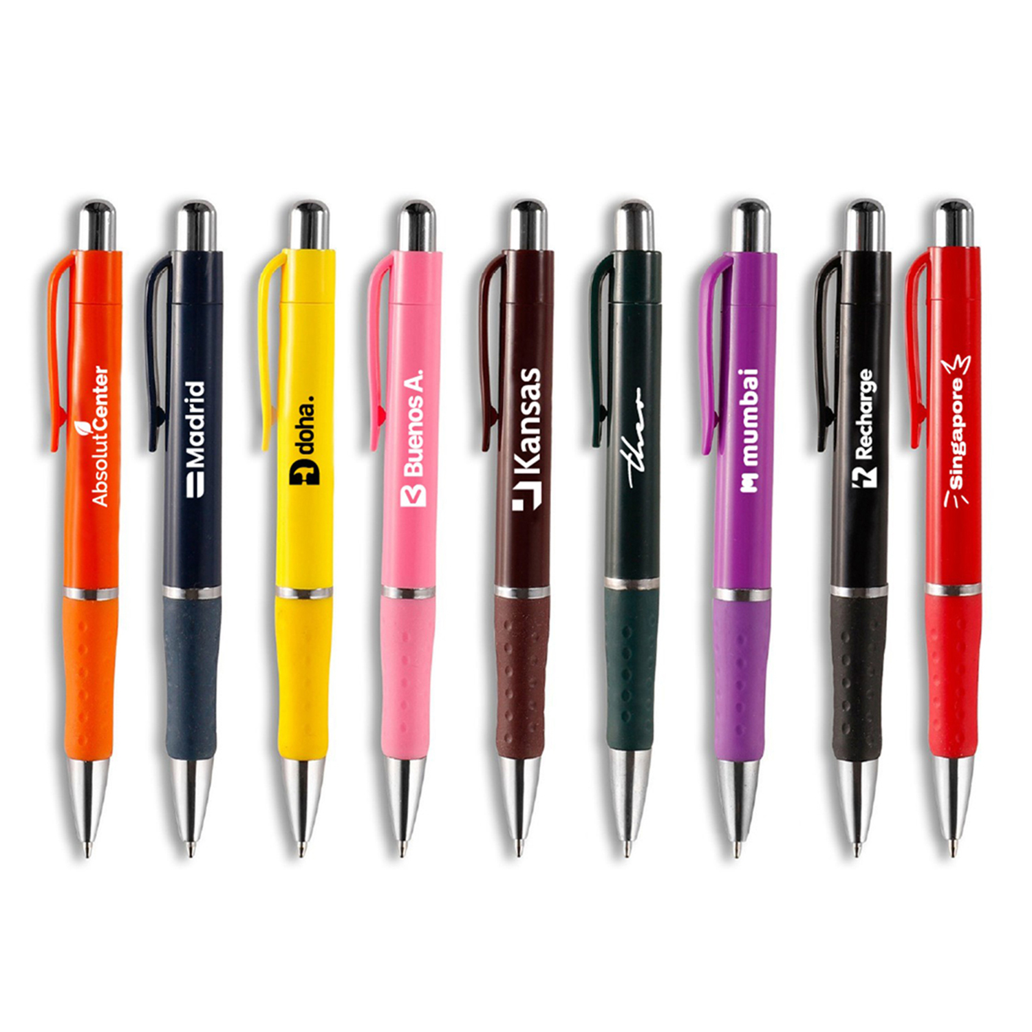 Regal II Click Pen 21