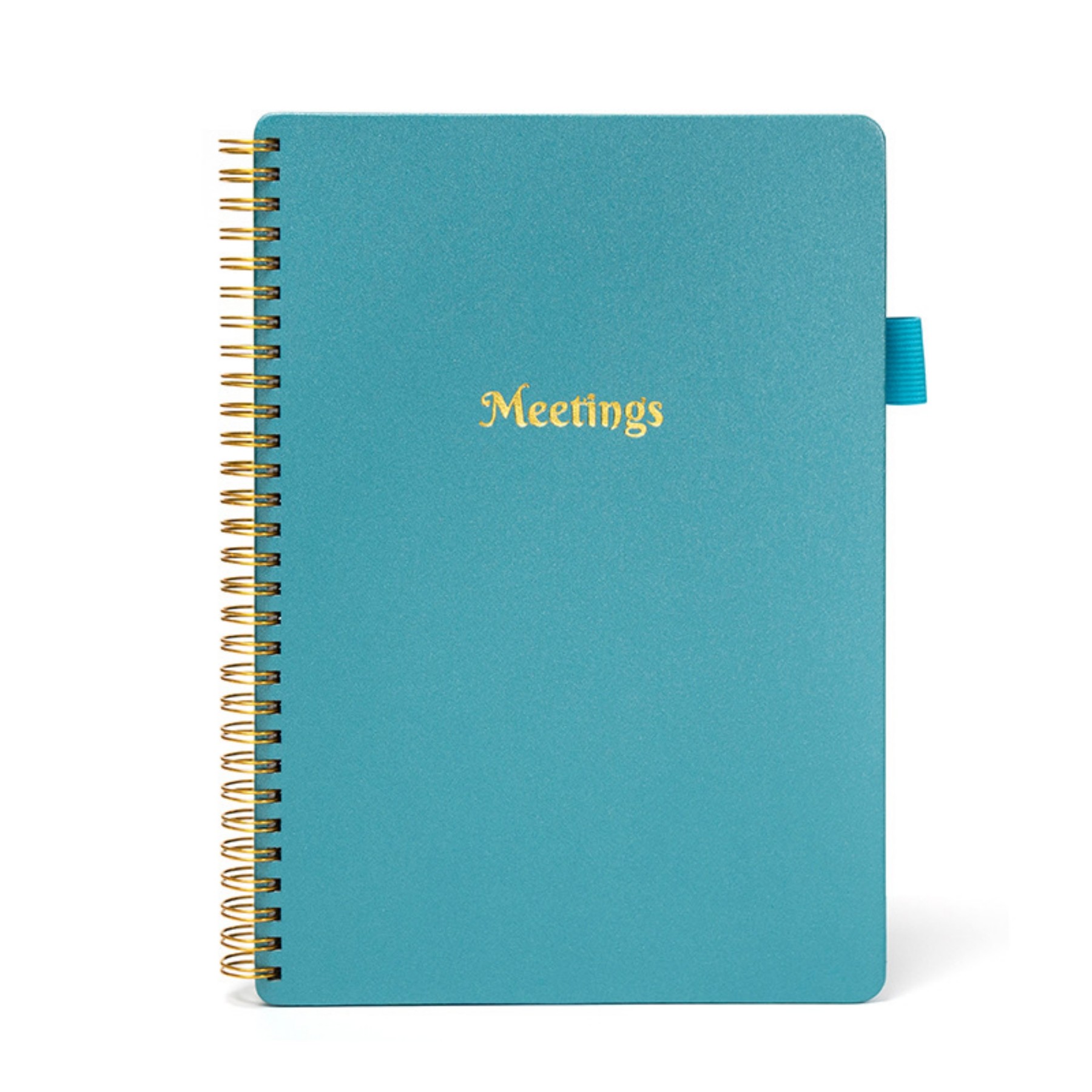 Spiral Notebook 2