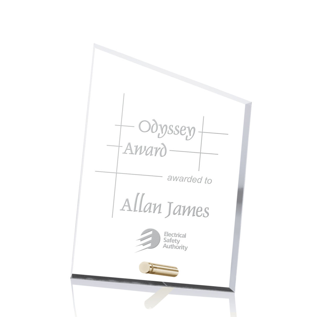 Cantebury Peak Award 8