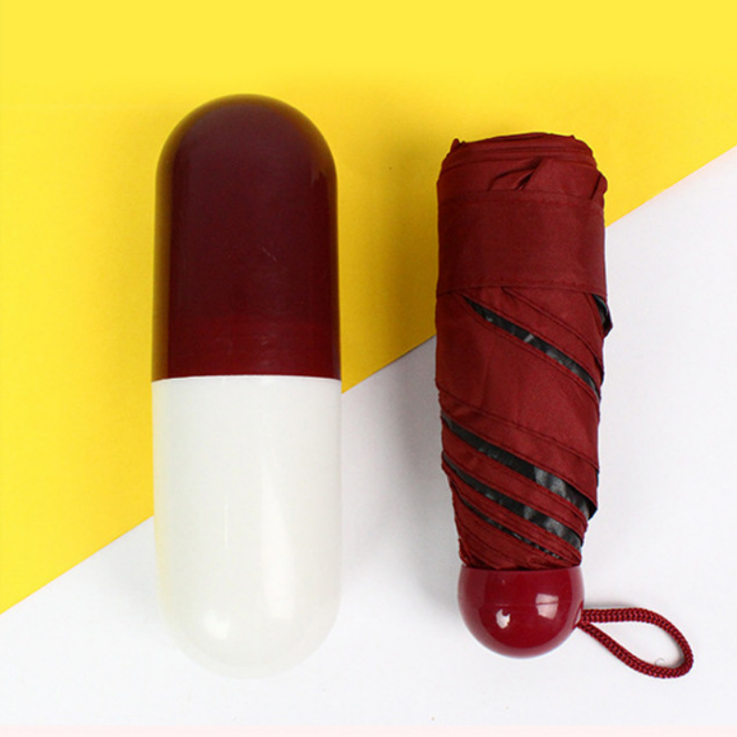 Mini Capsule Umbrella 2
