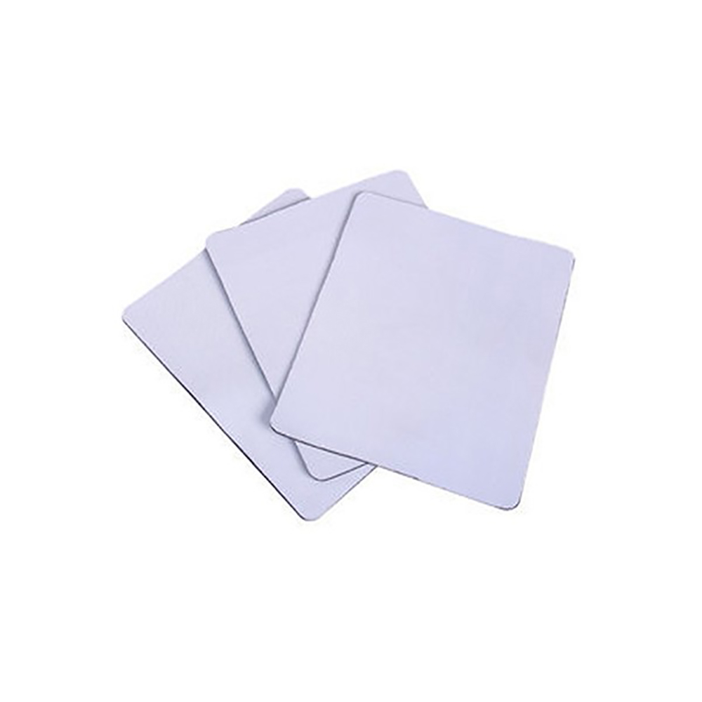 Soft Rubber And Jersey Mouse Pad 2