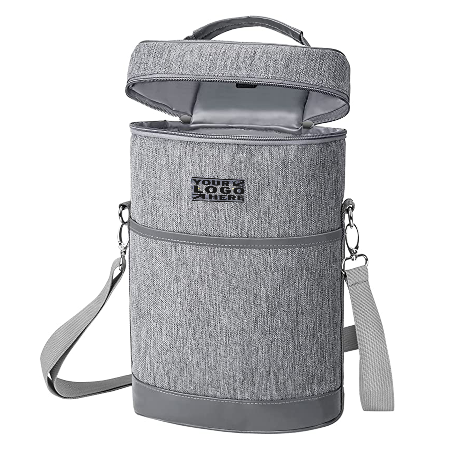Insulated Wine Carrier Bag 2