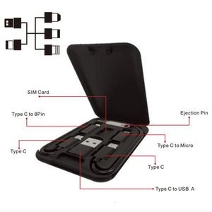 6 in 1 Charging Kit Set Storage Box 4