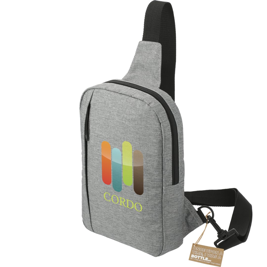 Essentials Recycled Insulated Sling 15