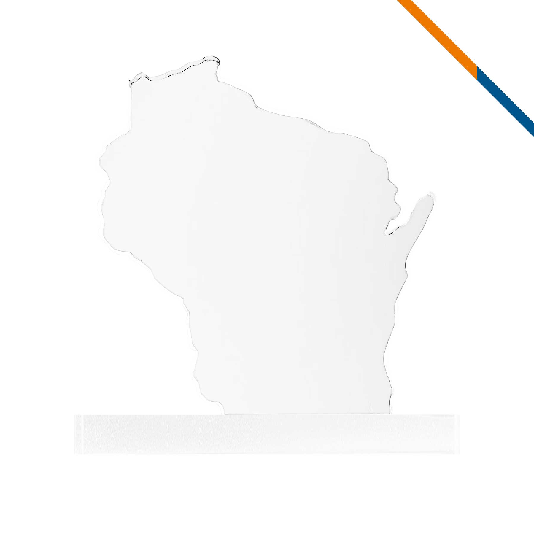 Jexro Wisconsin Crystal Award 1