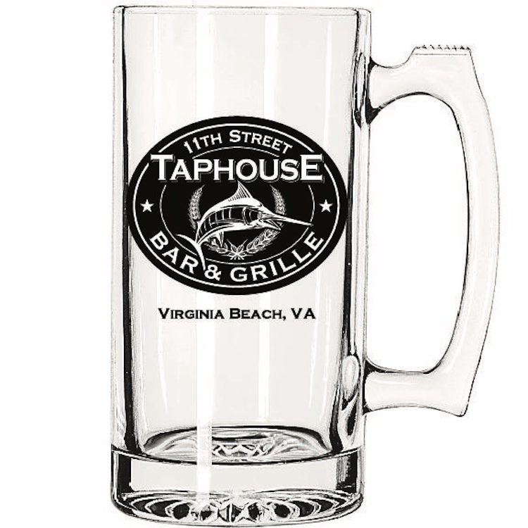 25 oz Libbey Beer Mug 3