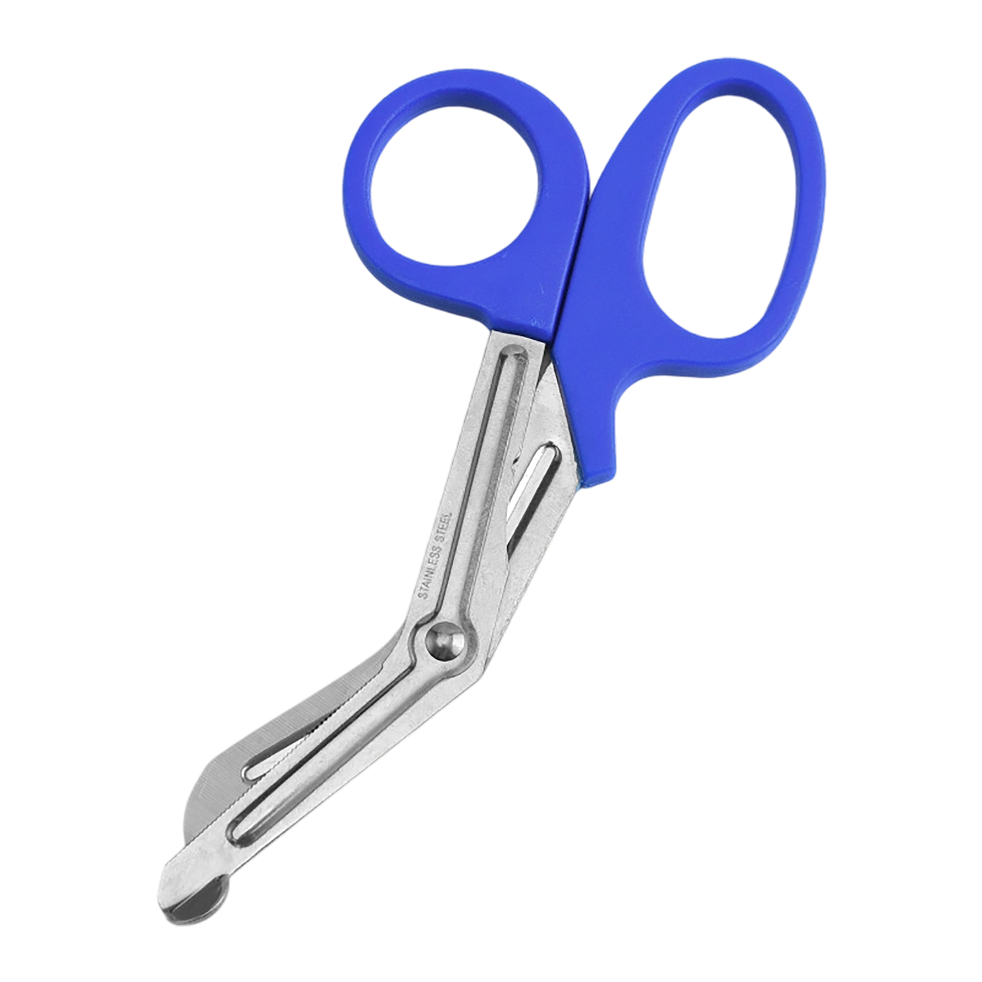 Stainless Steel Paramedic Bandage Scissors With Safety Tip 3