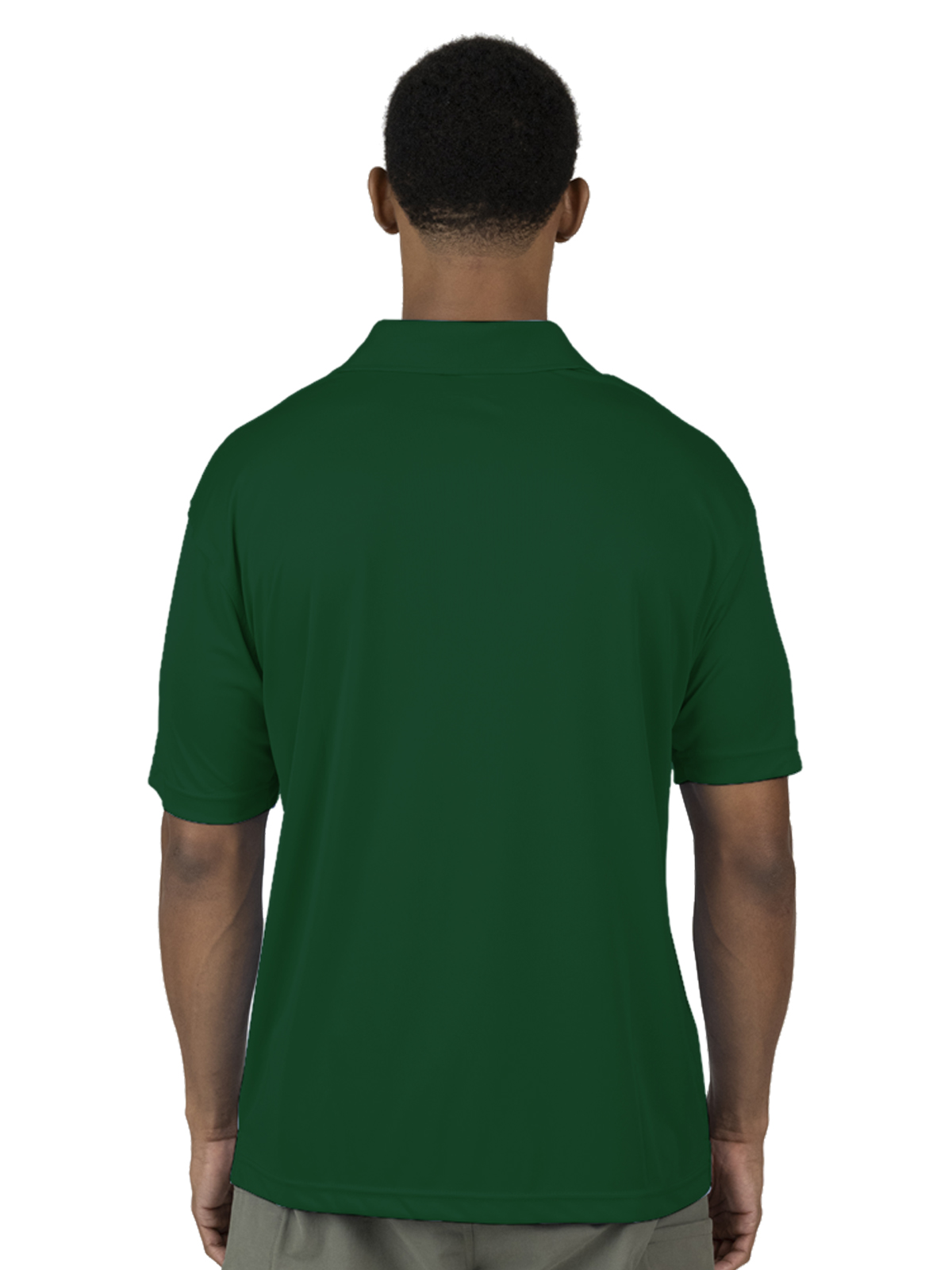 Blue Generation - Men's Pocketless Titan Value Polo 7