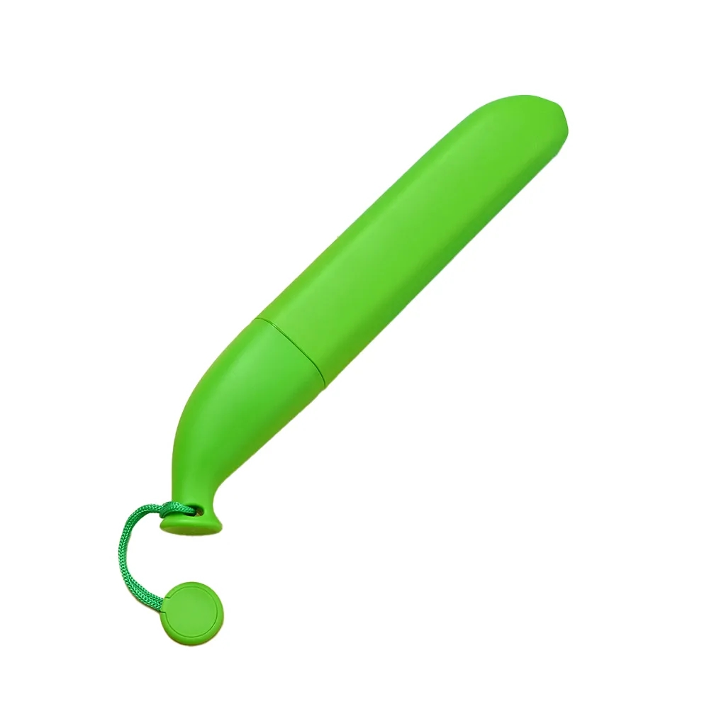 Banana Shaped Folding Umbrella 10pcs 4