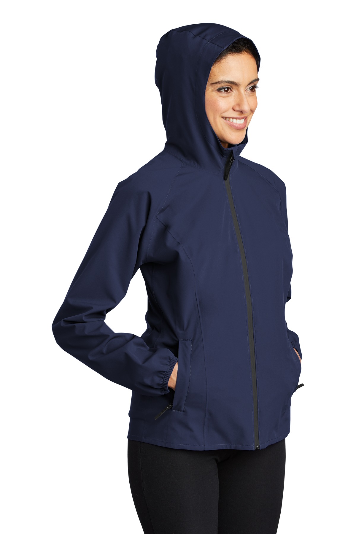 Port Authority® Women's Essential Rain Jacket 27