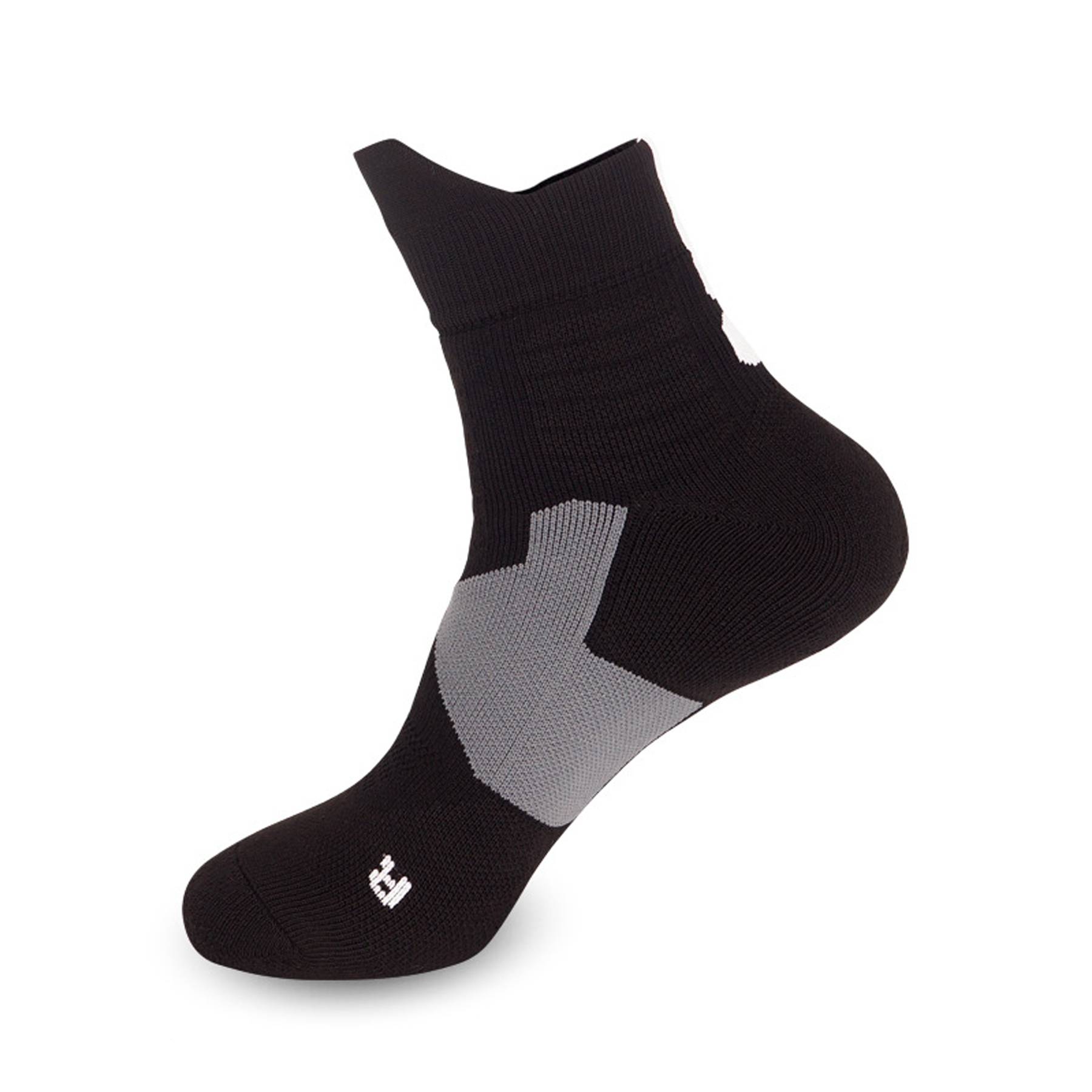 Cushioned Athletic Sports Basketball Socks 5