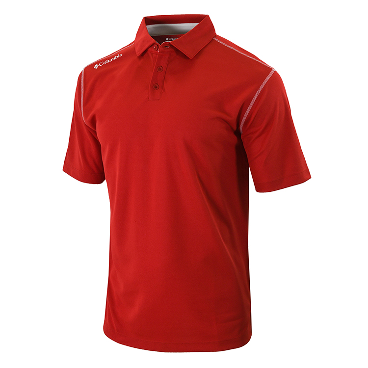 Columbia Omni-Wick Shotgun Polo 2