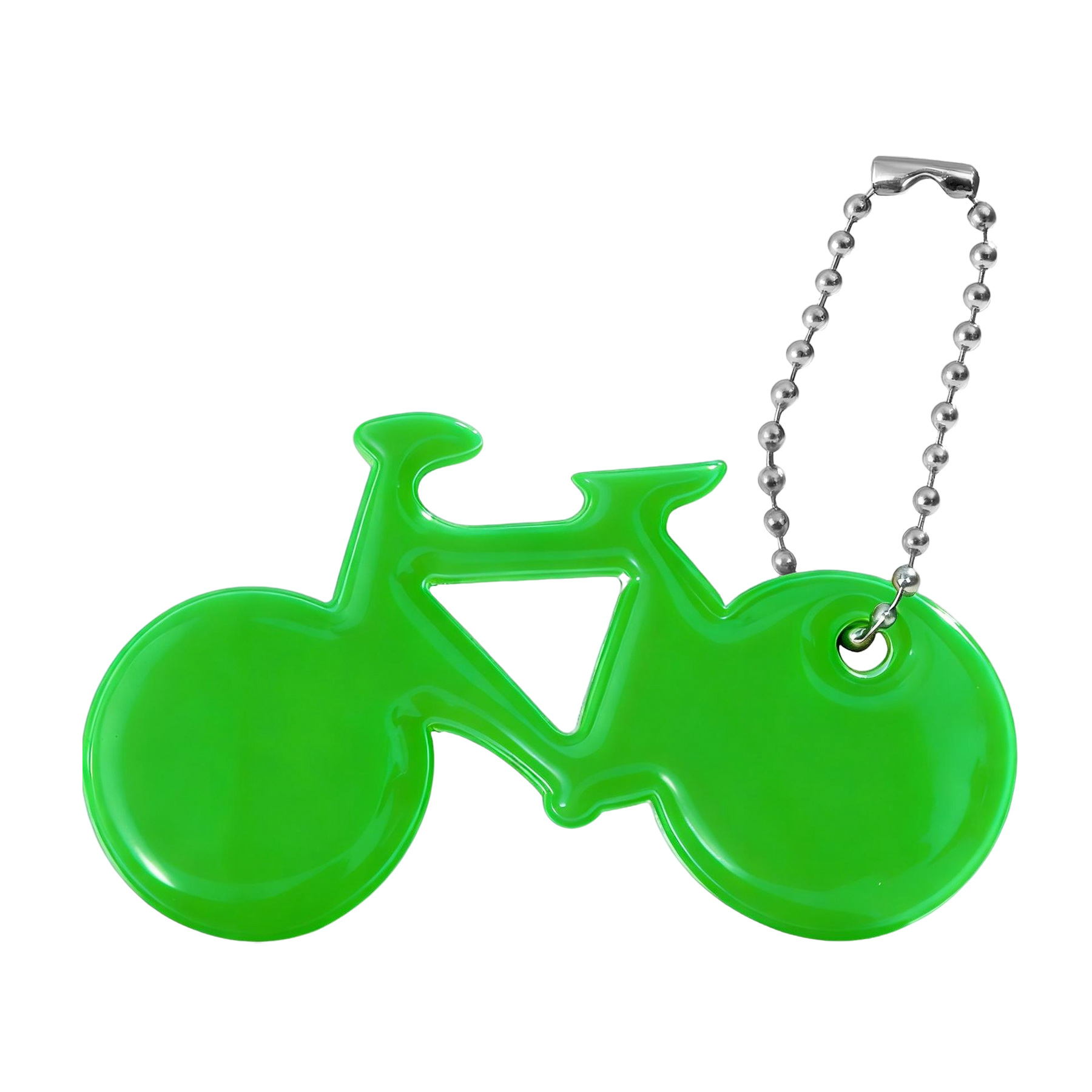 Bike Safety Reflective Zipper Pull 7