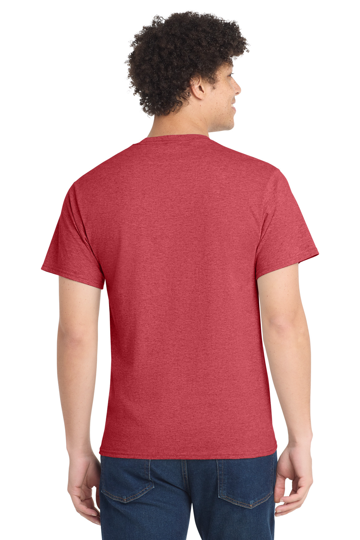 Port & Co Tall Core Cotton Tee PC54T 20