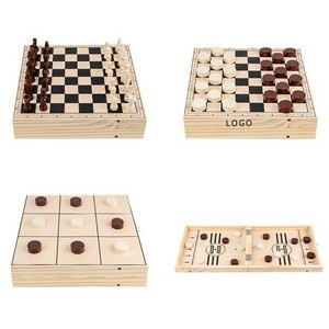 Foldable Board Game Set 3