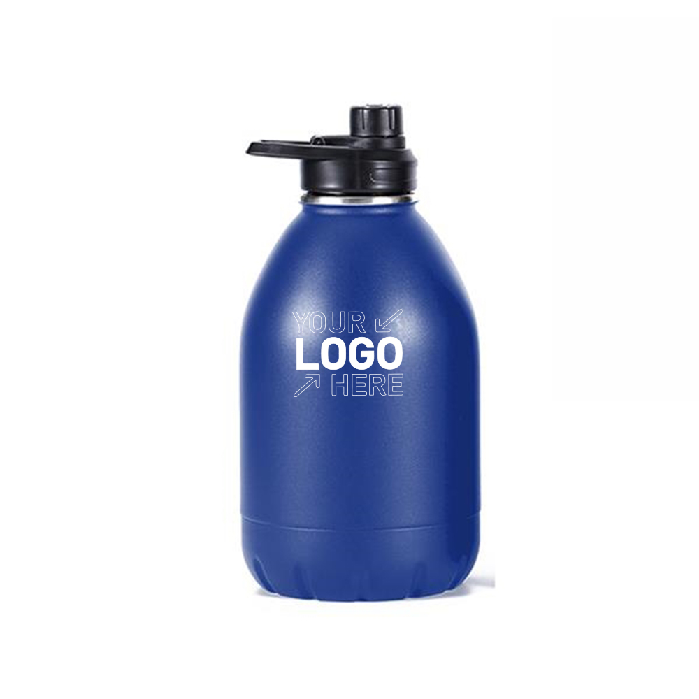 Vacuum Insulated Stainless Steel 64 Oz Water Bottle 3