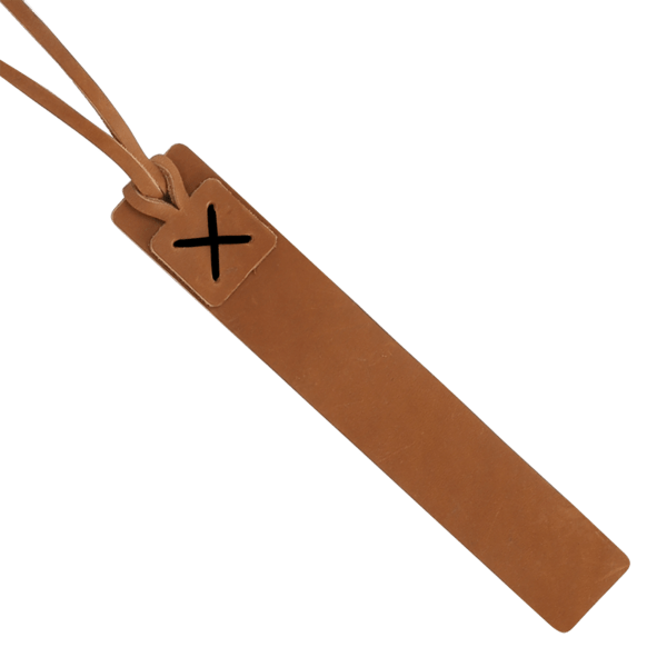Turner Tasseled Bookmark 96
