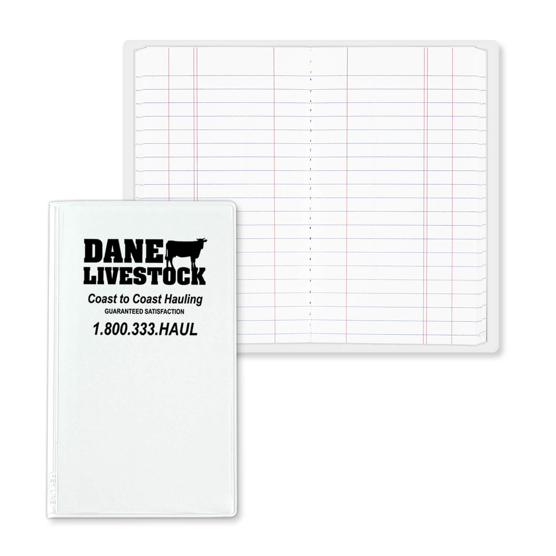 Flexible Tally Book Junior 34