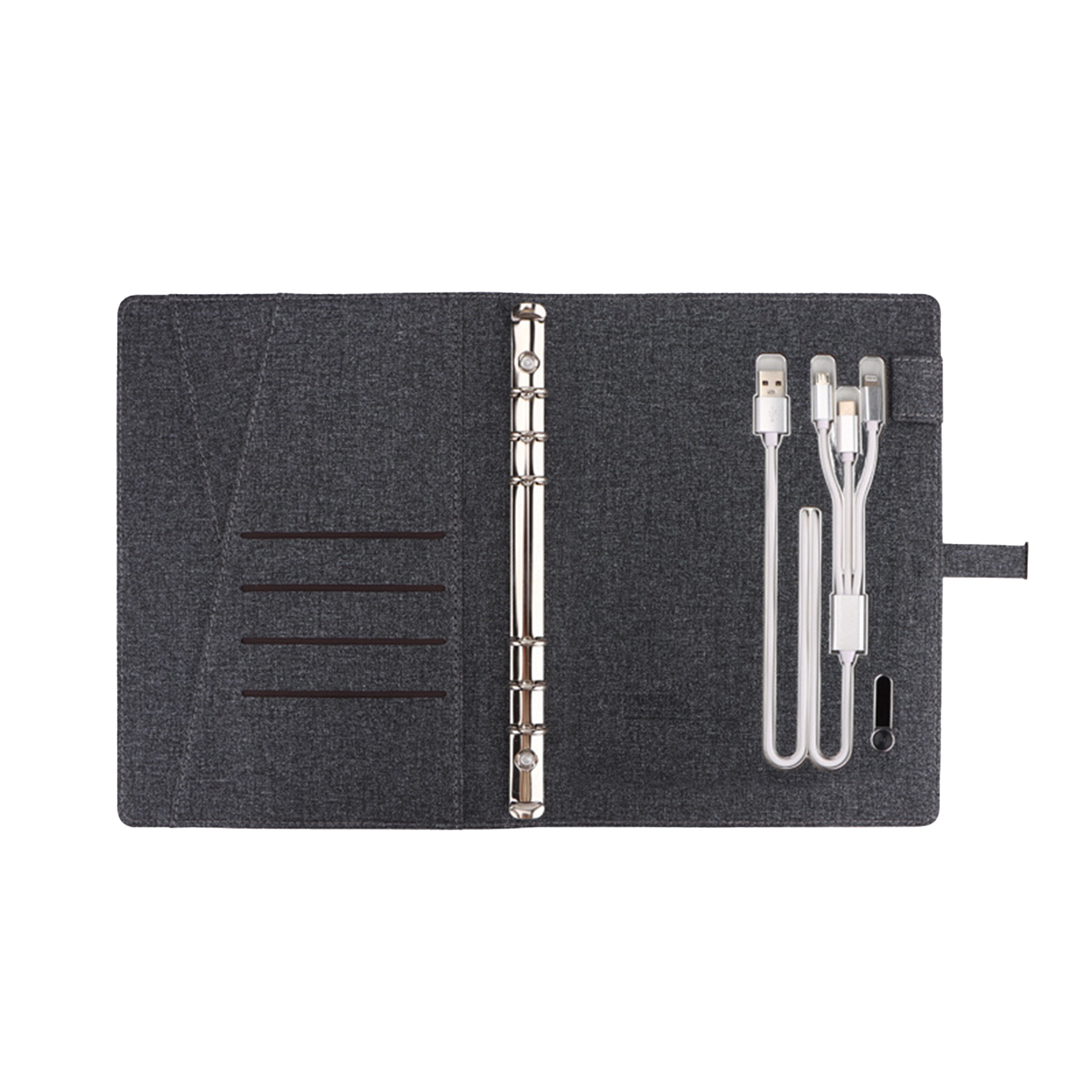 Wireless Charging Notebook 2