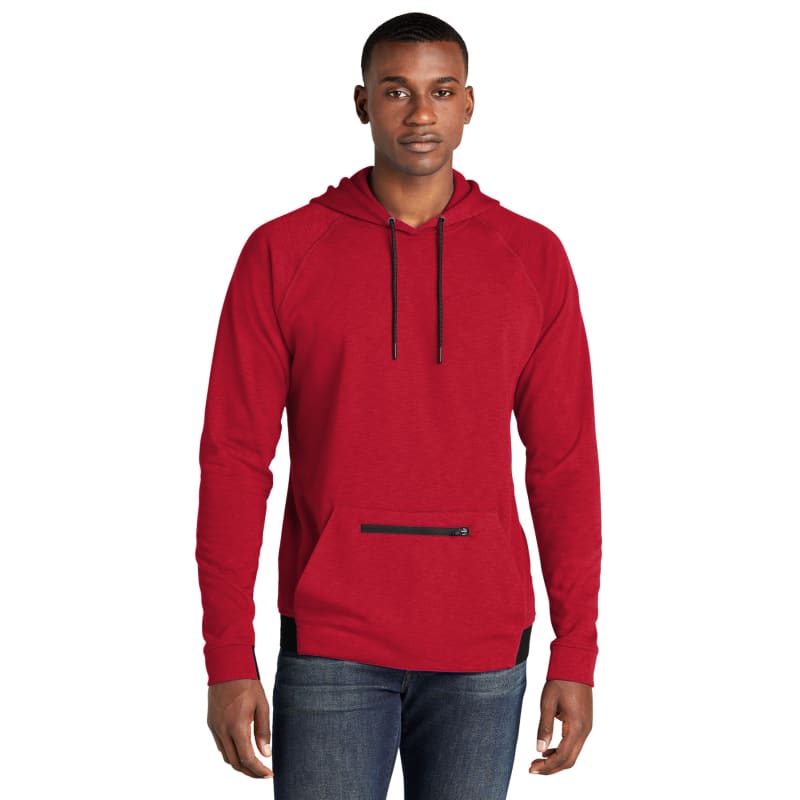 Sport-Tek PosiCharge Strive Hooded Pullover, custom hoodie or sweatshirt with logo imprint 41