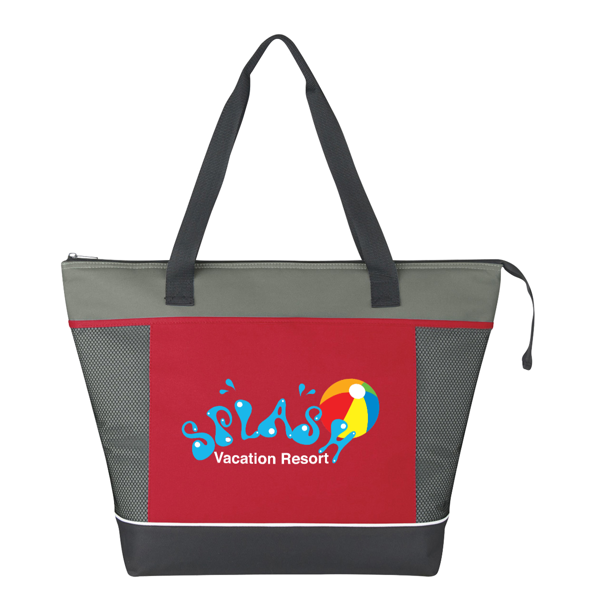 Mega Shopping Kooler Tote Bag 3