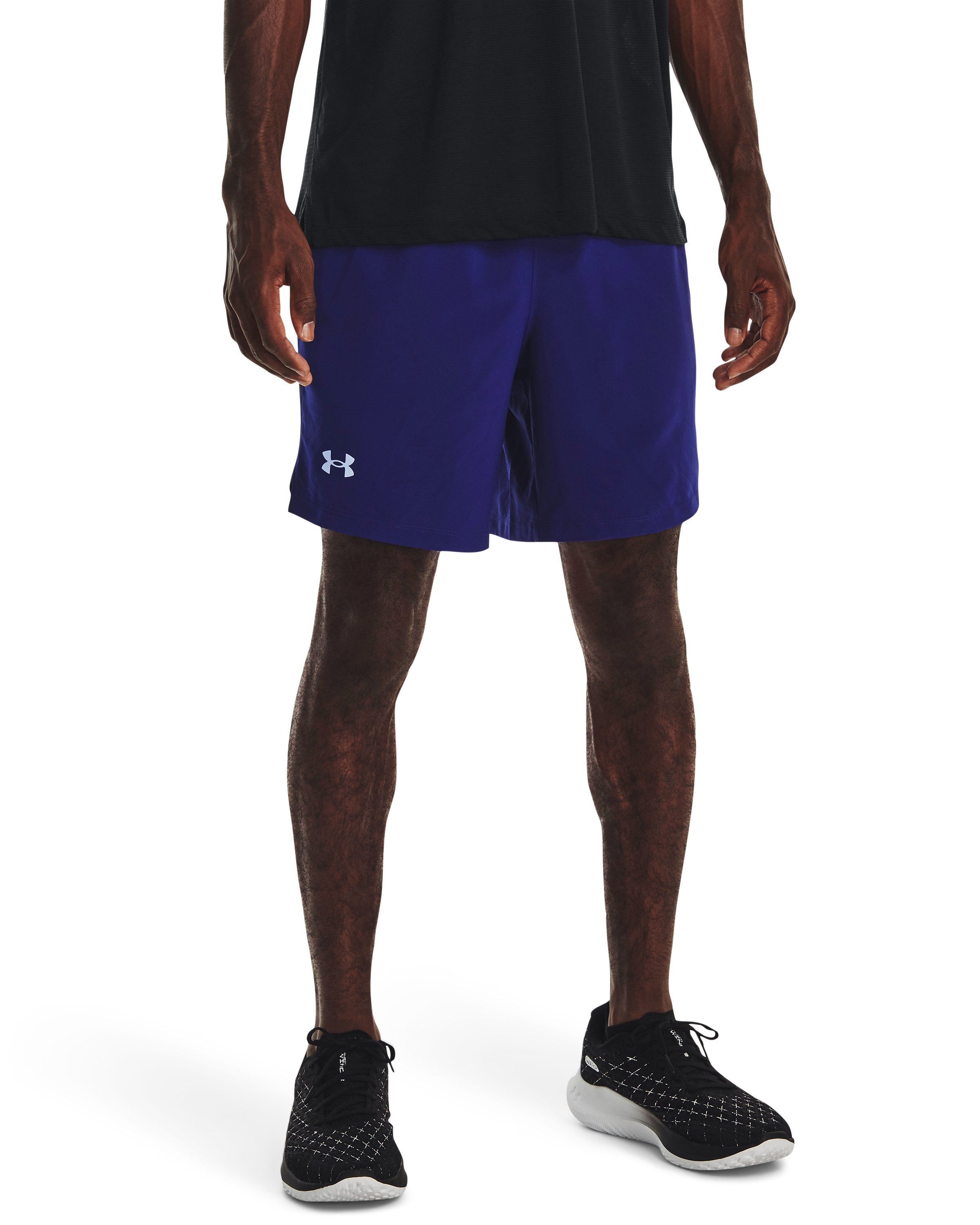 UA Launch Run Men's 2-in-1 Shorts 4