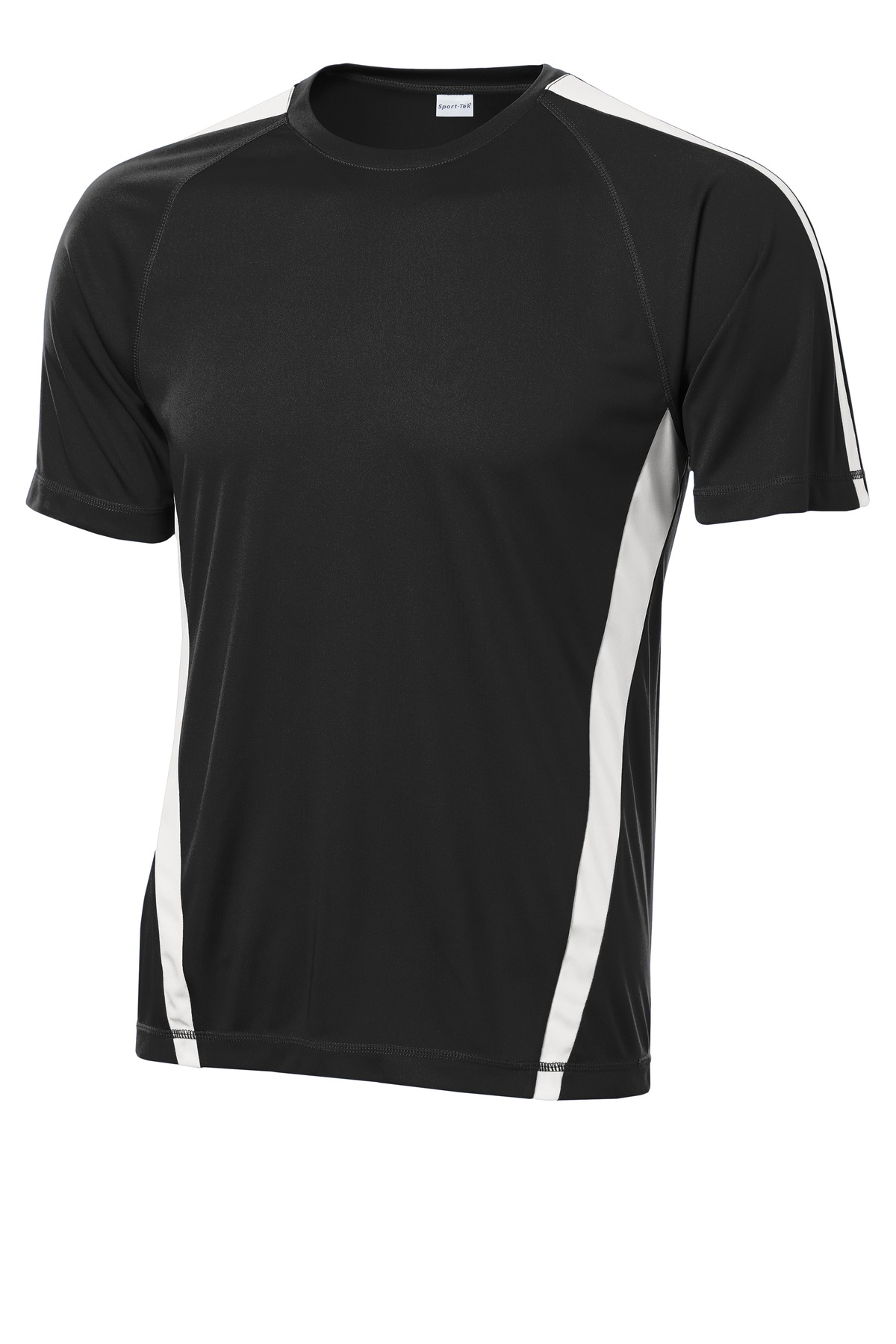 Sport-Tek Colorblock PosiCharge Competitor Tee. ST351 53