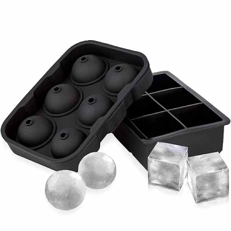 Ice Cube Trays (Set Of 2) 3