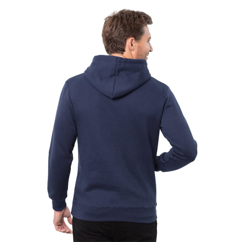 Threadfast Apparel Unisex Epic Fleece Pullover Hooded Sweatshirt 35