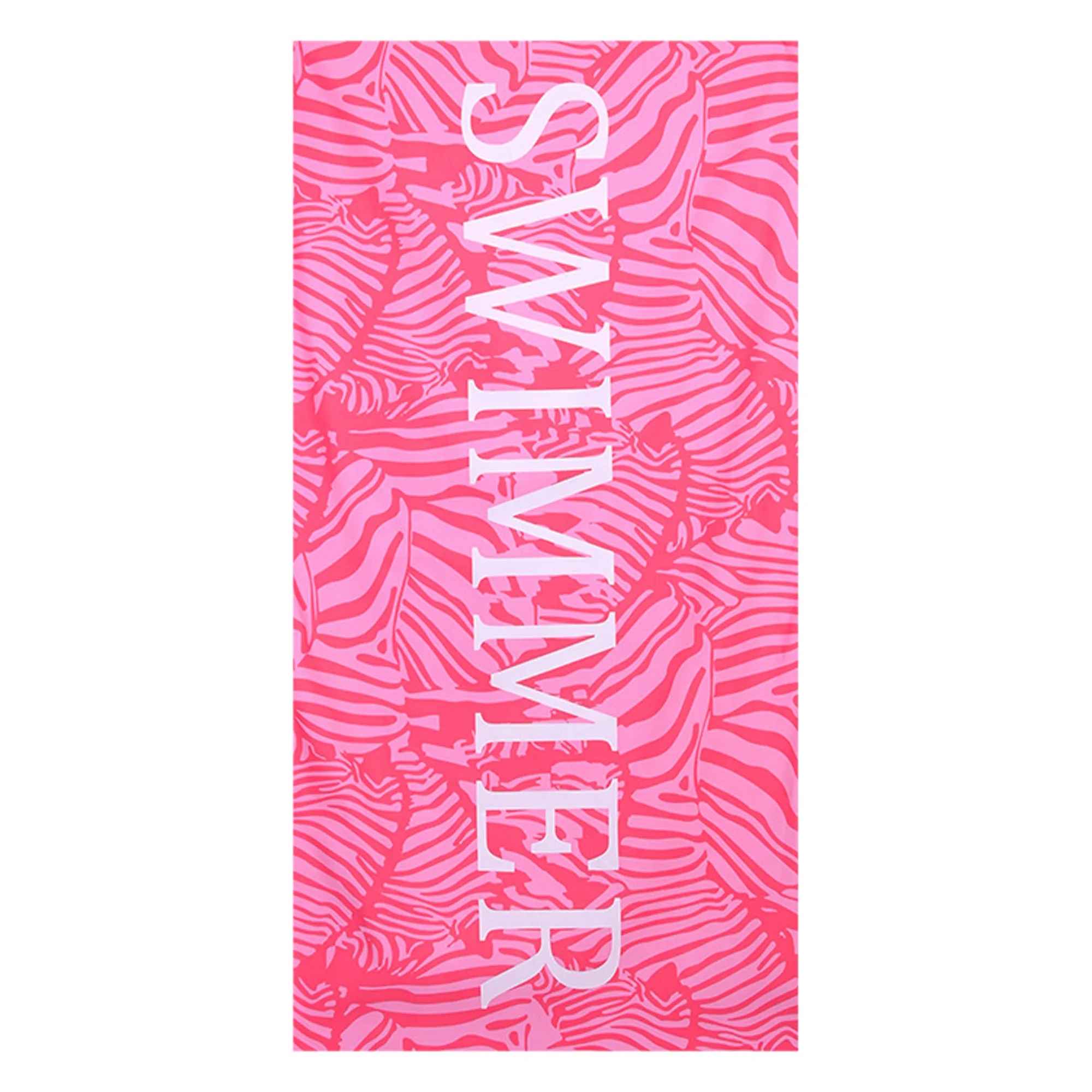 Double Sided Fleece Beach Towel 5