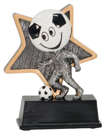 Soccer Little Pal Award 2