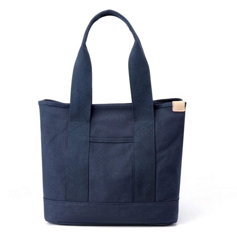 Simplicity Canvas Tote Bag 7
