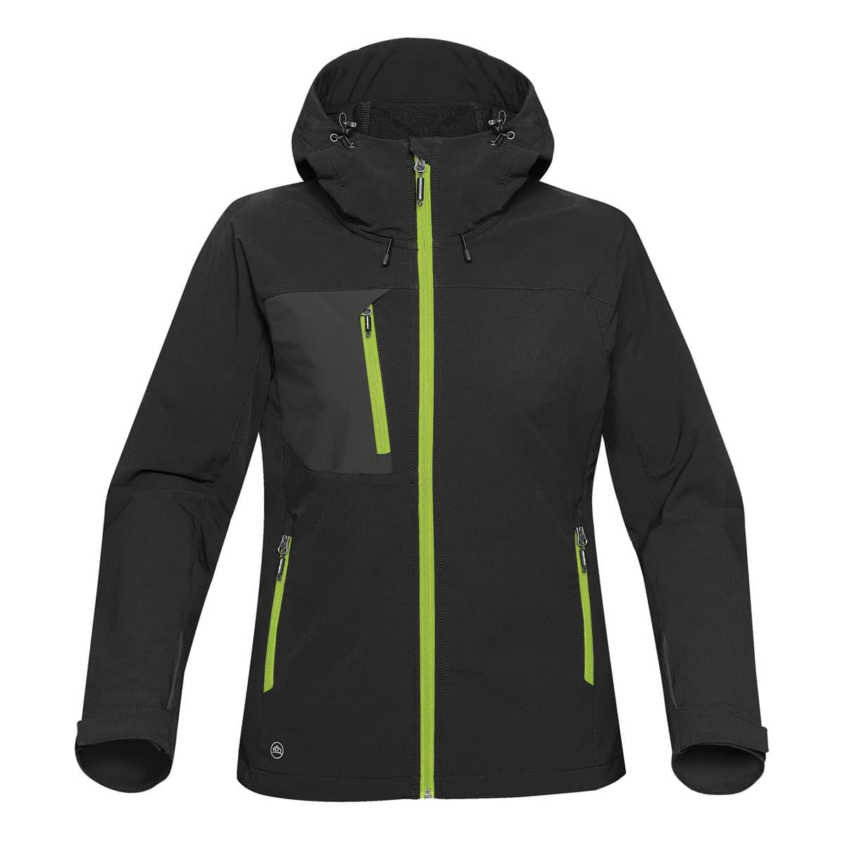 Stormtech Women's Sidewinder Softshell Jacket 1