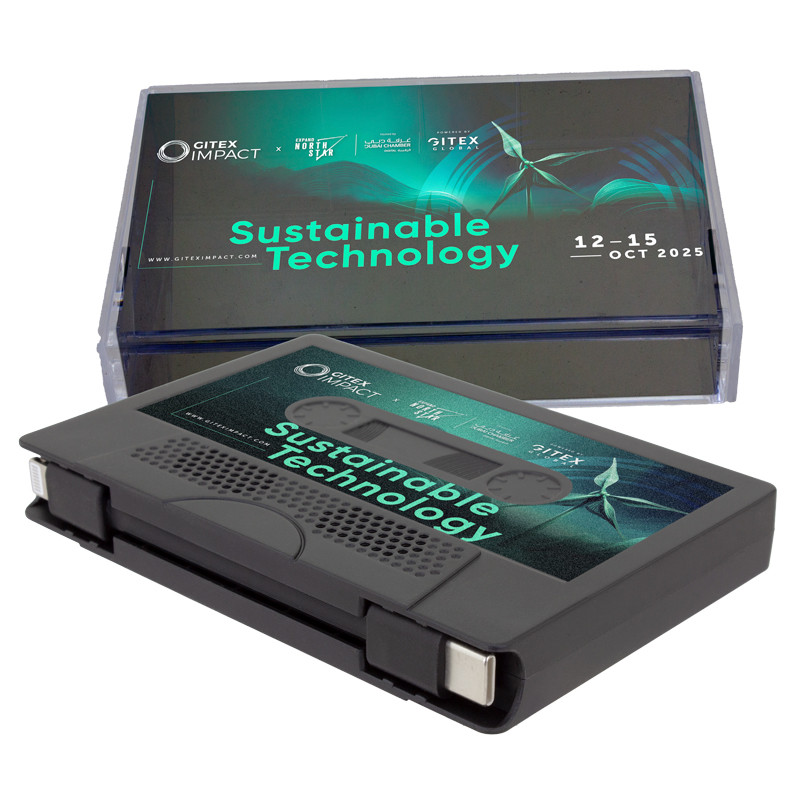 Awesome Mixtape 2.0 Wireless Speaker with One Cable™ Power Bank 46