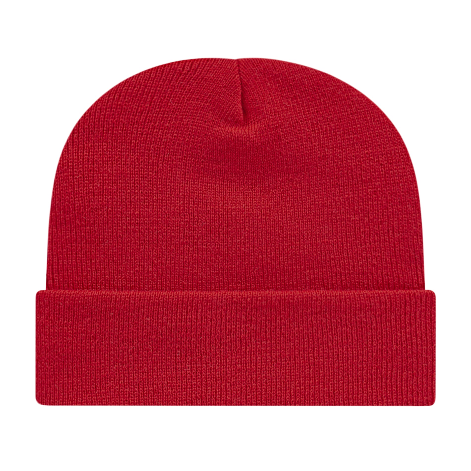 Cap America Knit Cap with Cuff 30