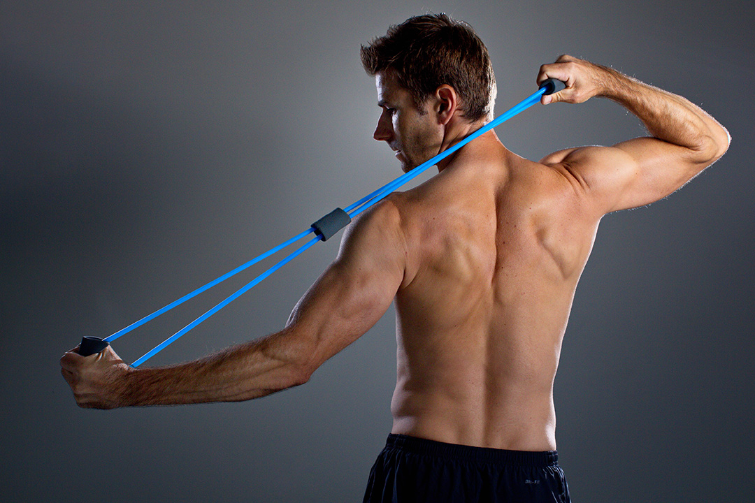 Fitness First Stretch Expander-Medium Resistance 2