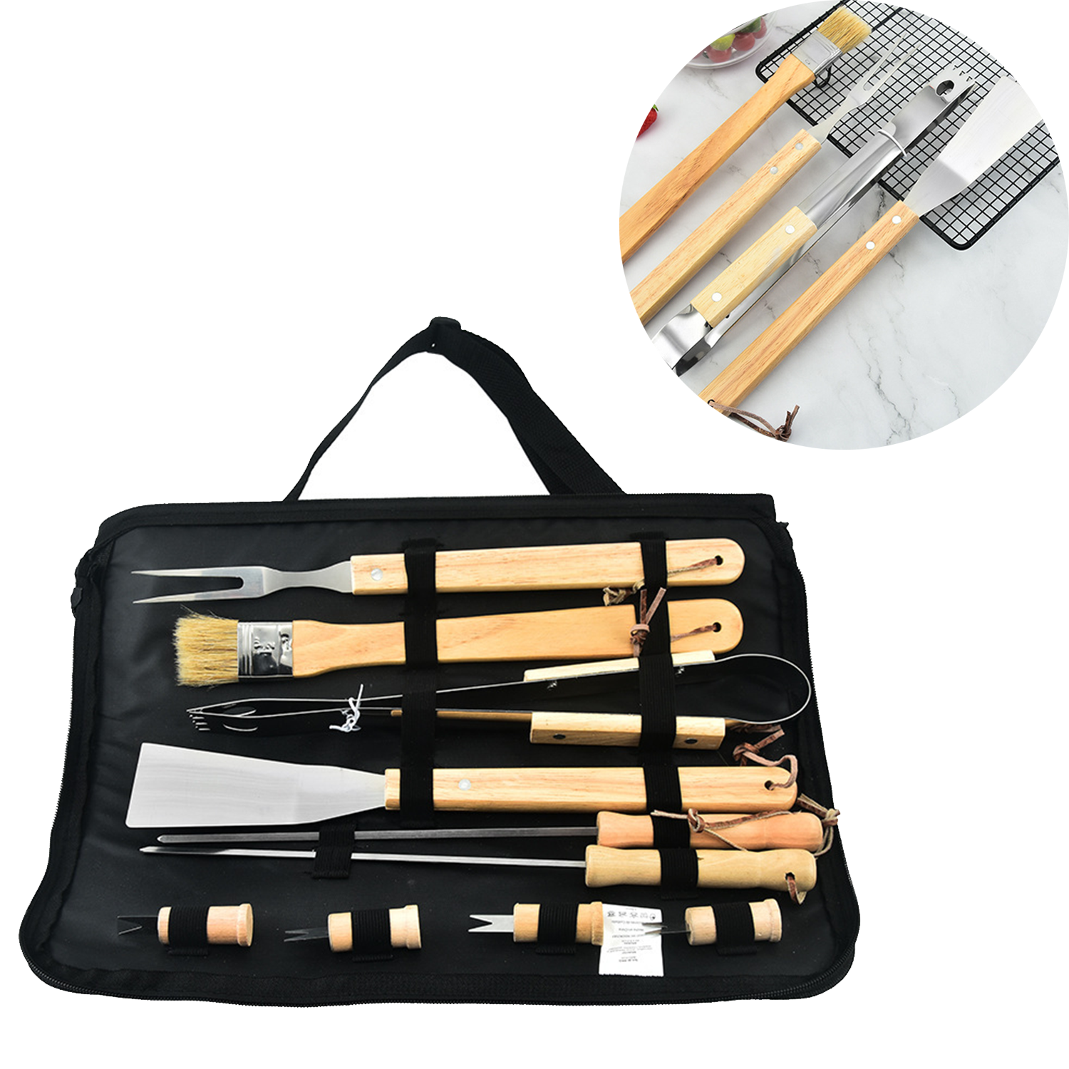 Barbecue Set 3