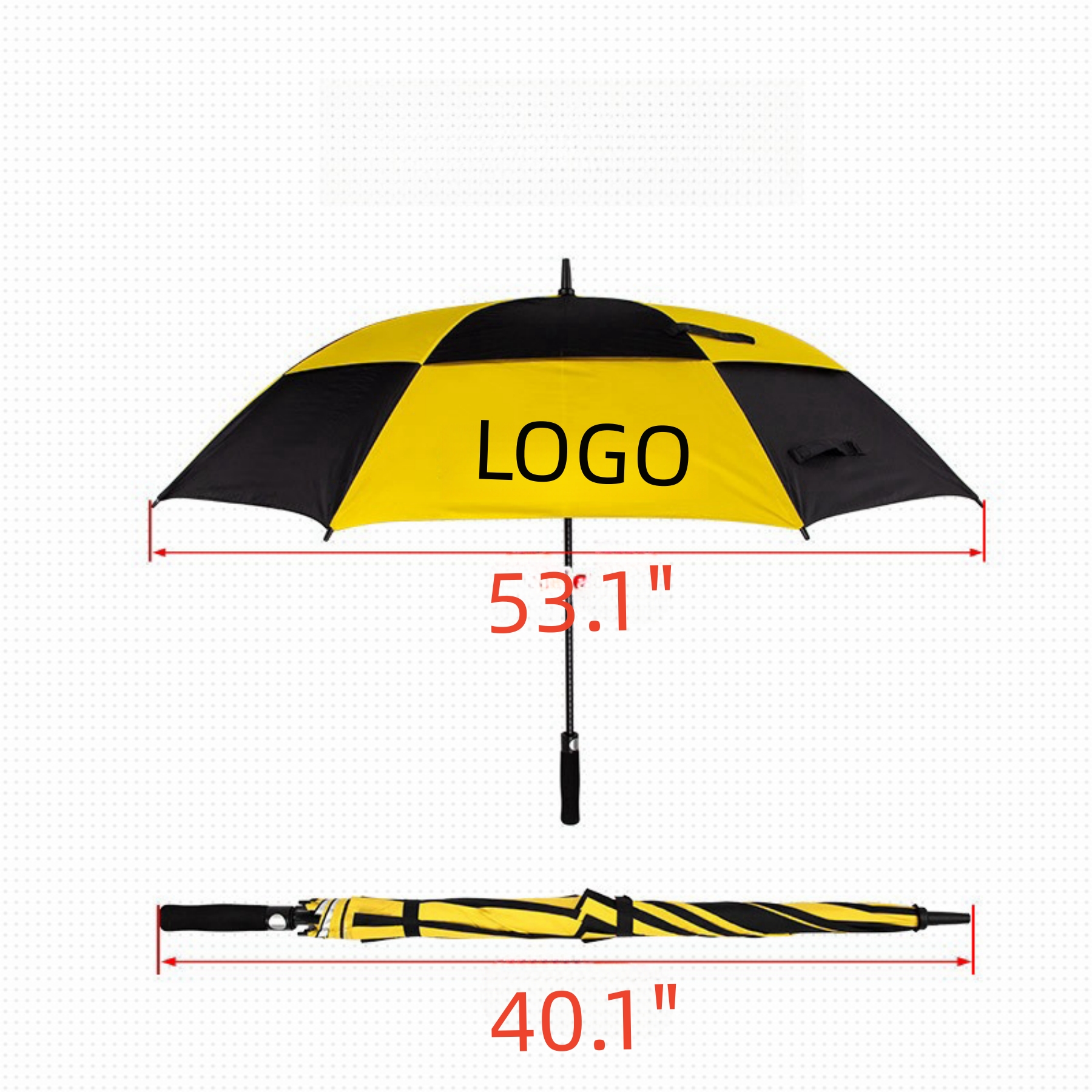 Automatic Golf Umbrella 1
