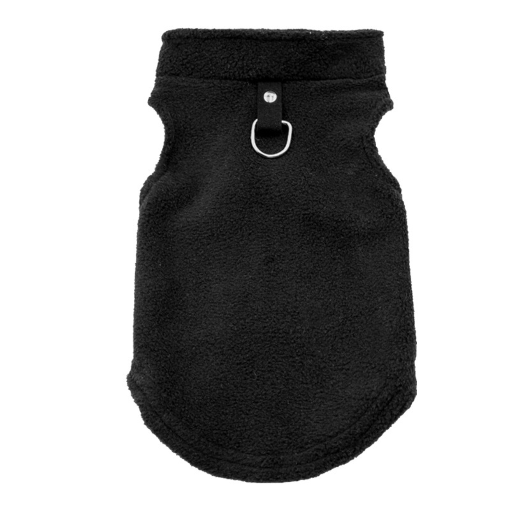 Soft Fleece Pet Vest for Cold Weather 2
