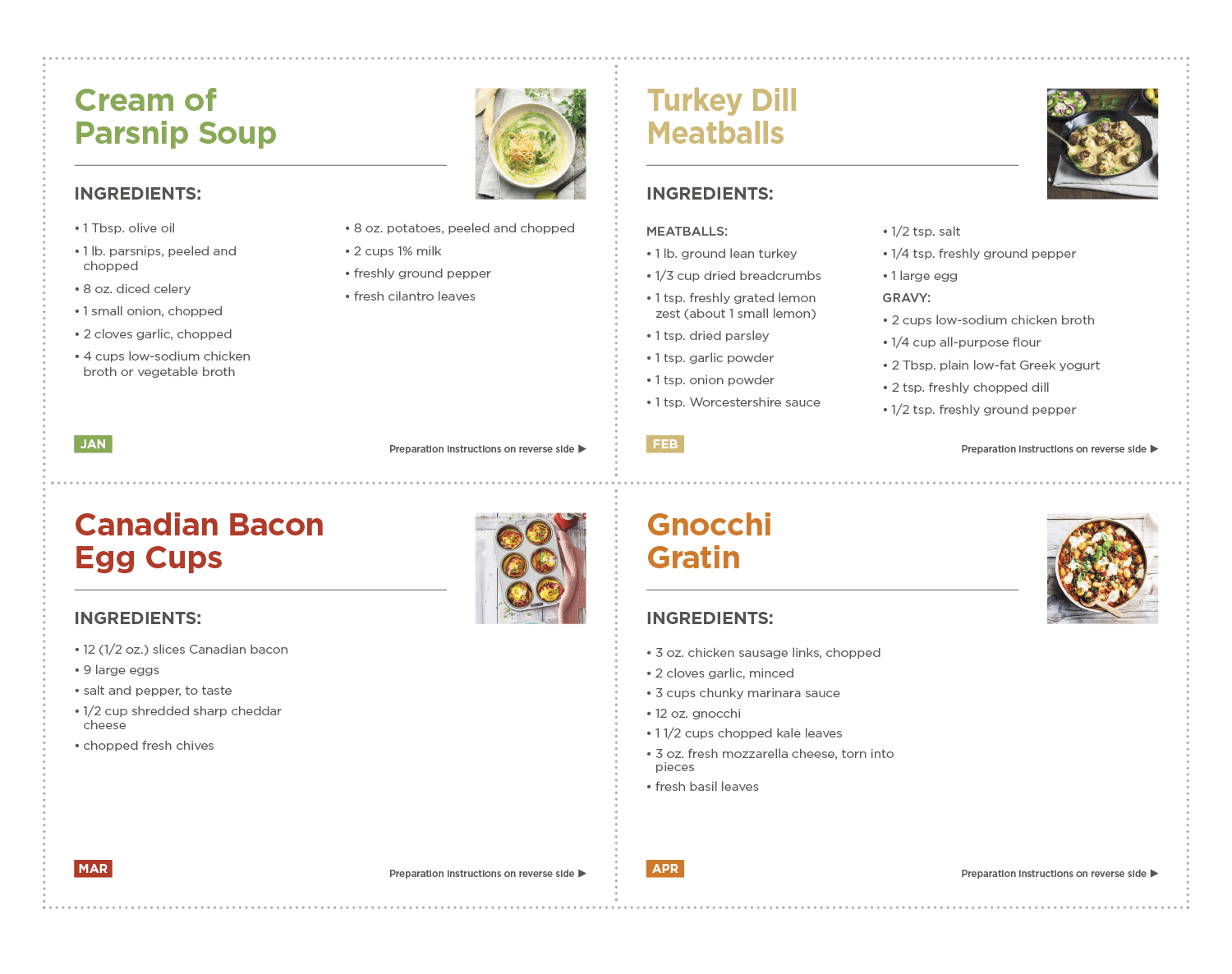 Triumph® Calendars Healthy Eating Calendar 38