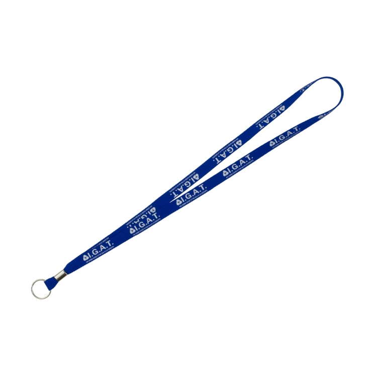 "ANBURN" 1/2" Overseas Silkscreen Lanyard (Overseas Production 8-10 Weeks) 41
