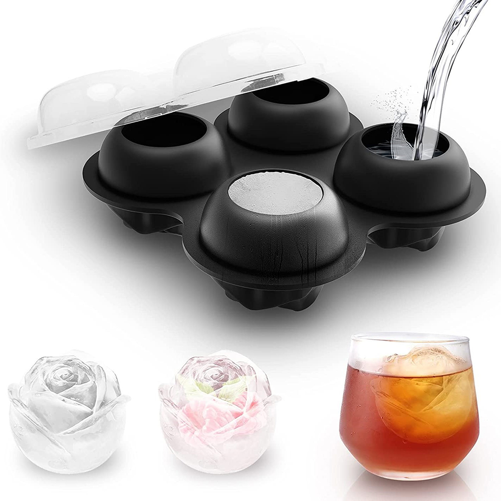 Rose Ice Maker 2