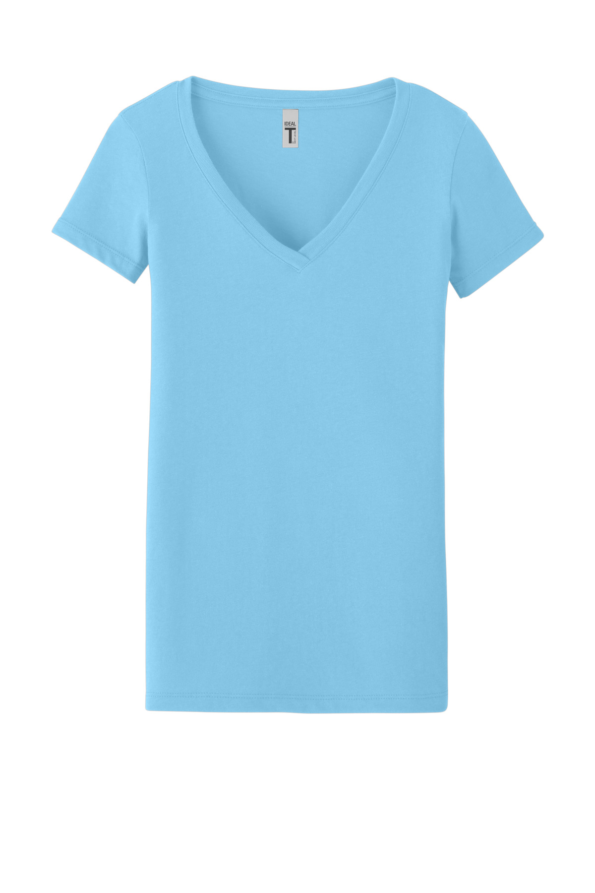 Next Level Apparel Women's Ideal V-Neck Tee NL1540 19