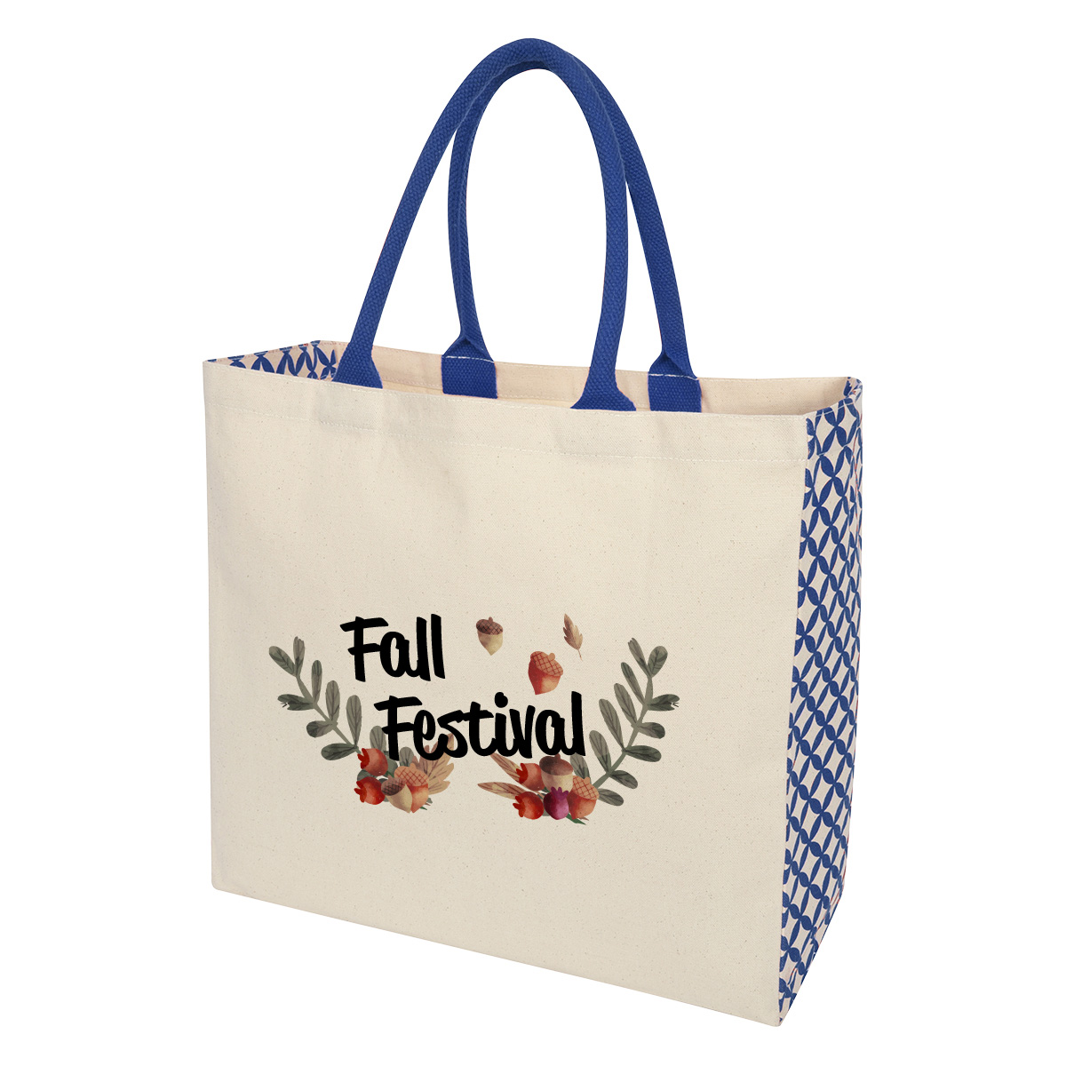 Catalina Cotton Canvas Tote Bag 4