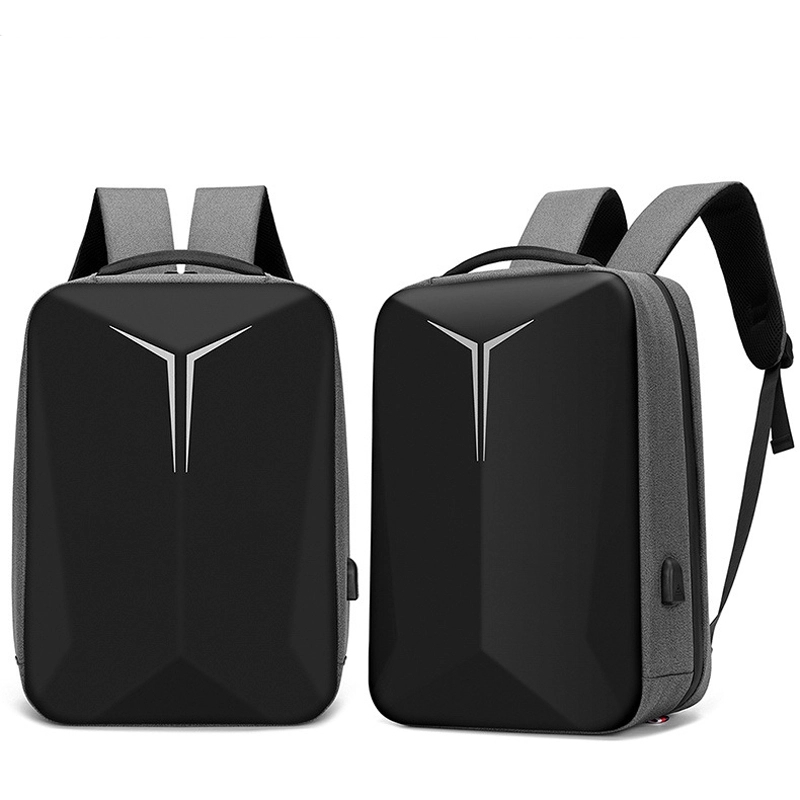 Custom Business Laptops Backpack with USB Charging Port 1