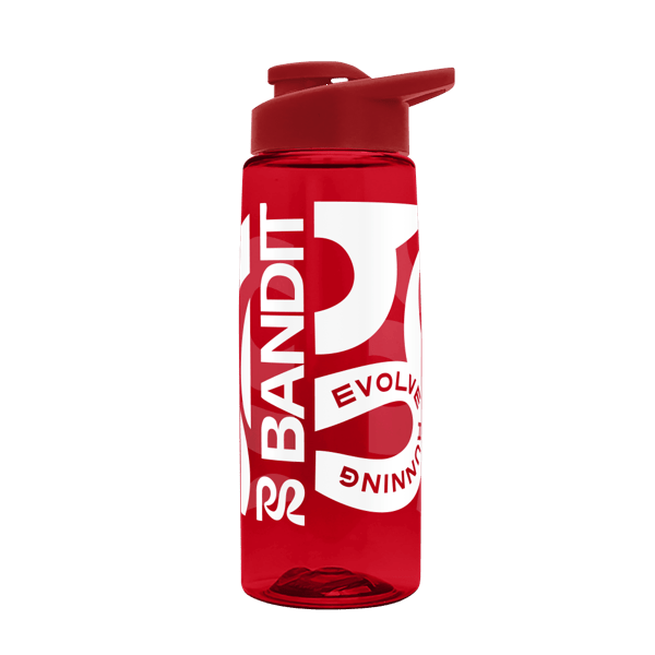 Gravel 26oz Tritan® Flair Bottle 1839